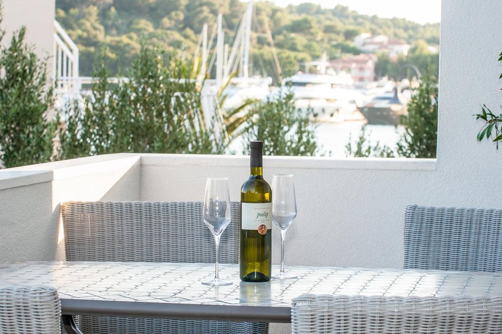Apartment Ema Rogoznica  Dış mekan fotoğraf