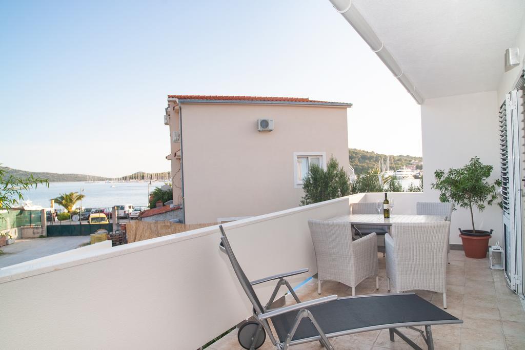 Apartment Ema Rogoznica  Dış mekan fotoğraf