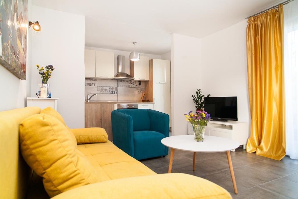 Apartment Ema Rogoznica  Dış mekan fotoğraf