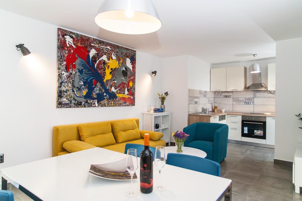 Apartment Ema Rogoznica  Dış mekan fotoğraf