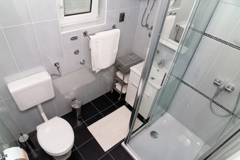 Apartment Ema Rogoznica  Dış mekan fotoğraf