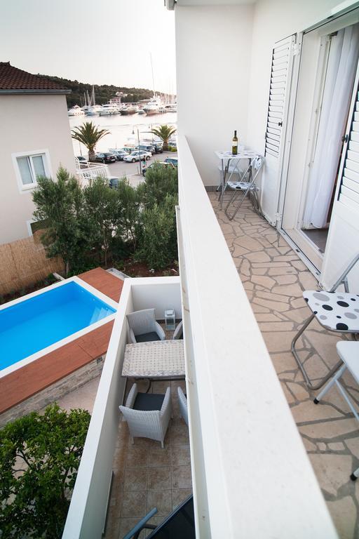 Apartment Ema Rogoznica  Dış mekan fotoğraf