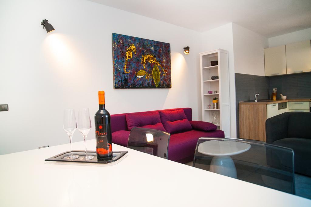 Apartment Ema Rogoznica  Dış mekan fotoğraf