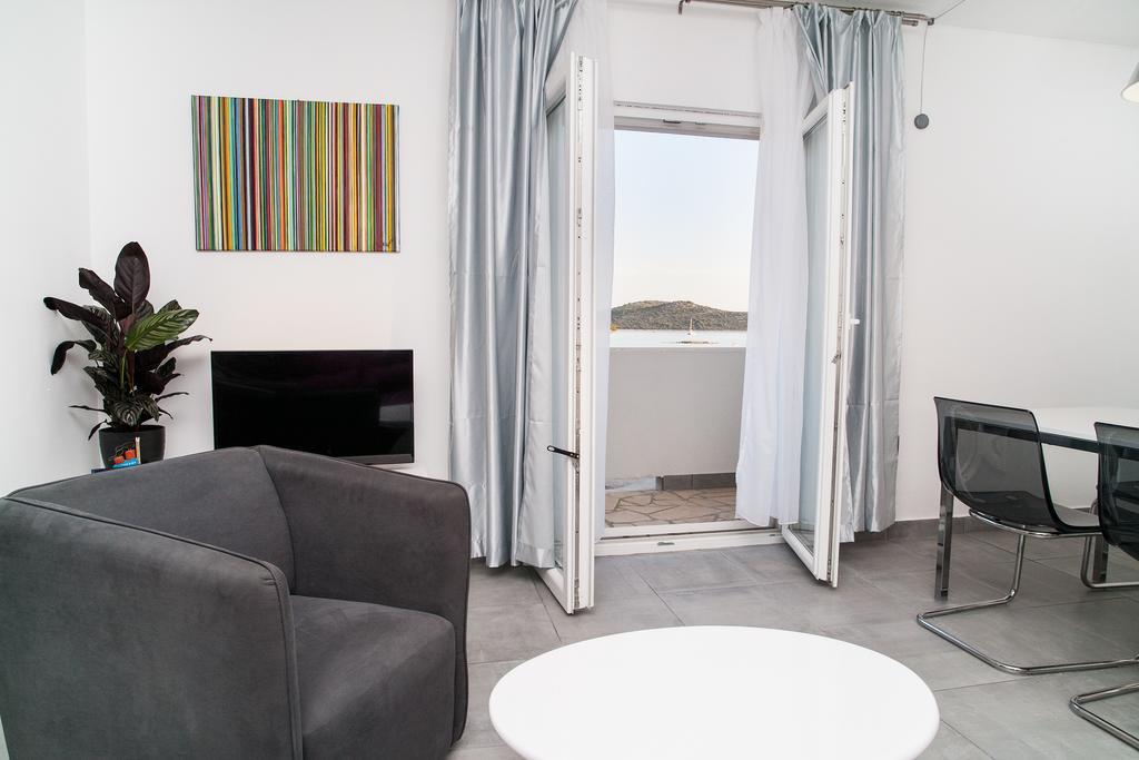 Apartment Ema Rogoznica  Dış mekan fotoğraf