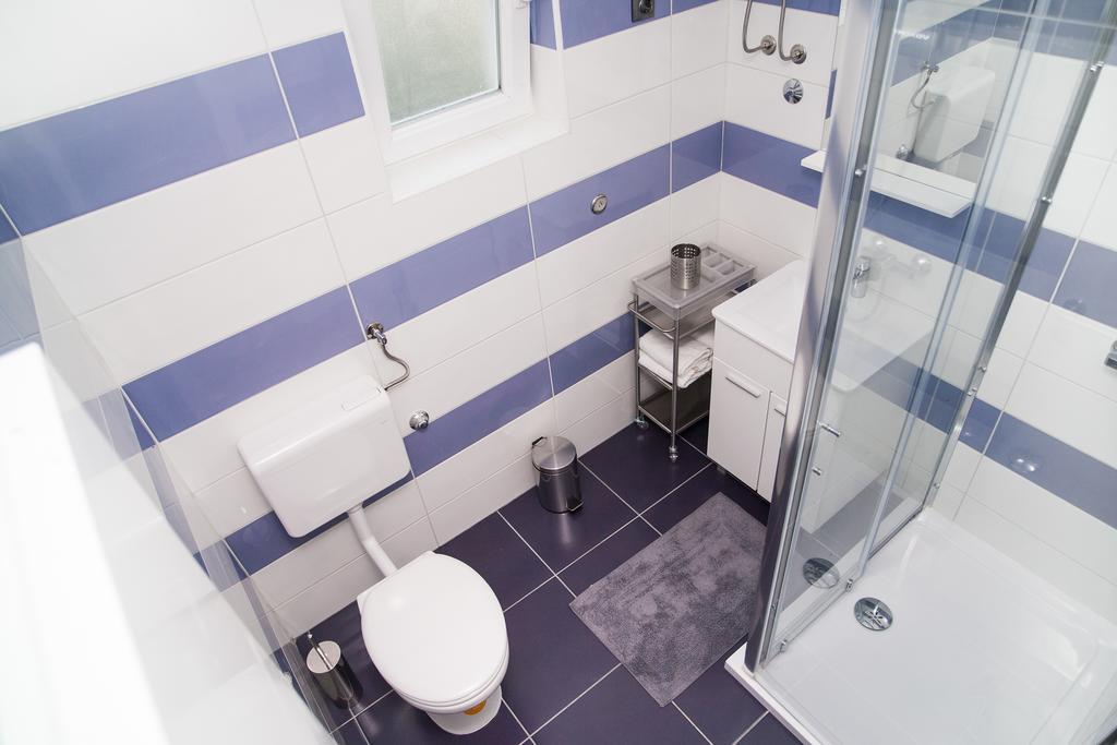 Apartment Ema Rogoznica  Dış mekan fotoğraf