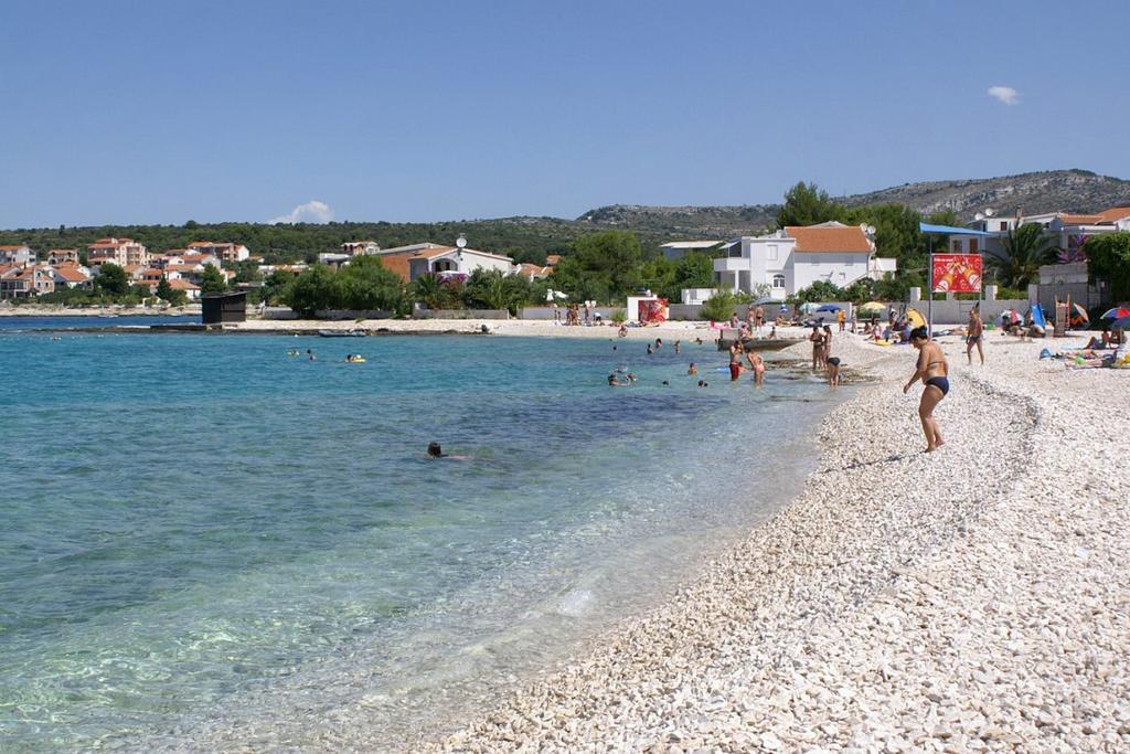 Apartment Ema Rogoznica  Dış mekan fotoğraf
