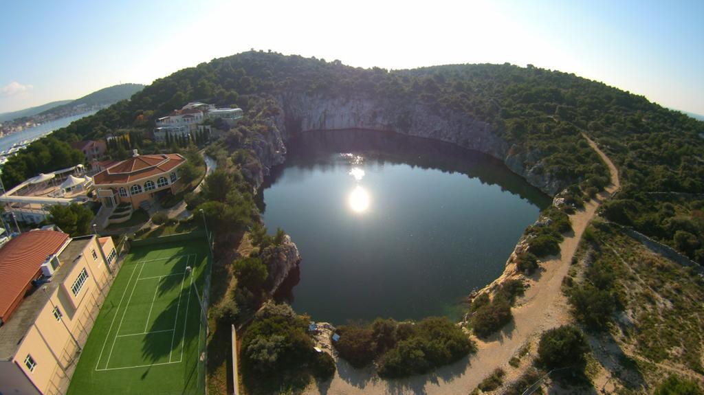Apartment Ema Rogoznica  Dış mekan fotoğraf